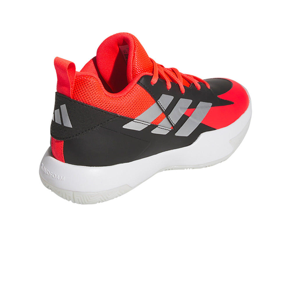 ADIDAS Cross 'Em Up Select Kids Basketball Shoes