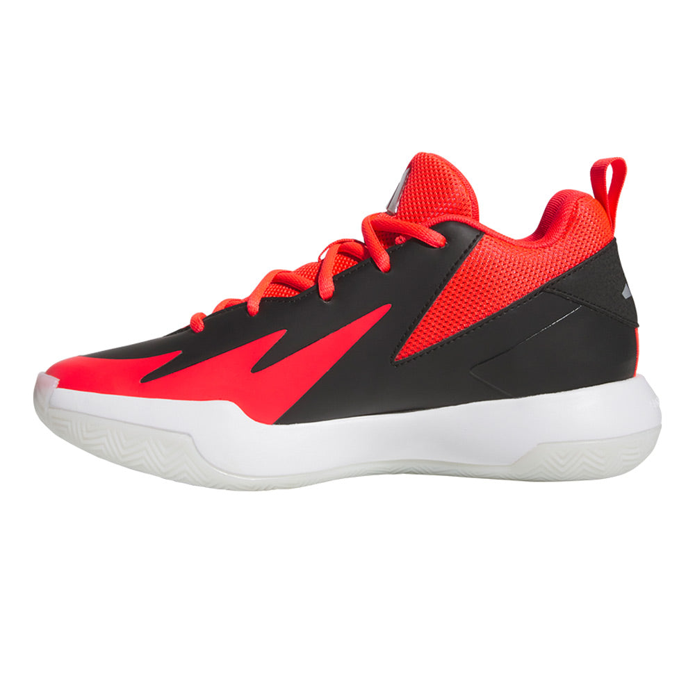 ADIDAS Cross 'Em Up Select Kids Basketball Shoes