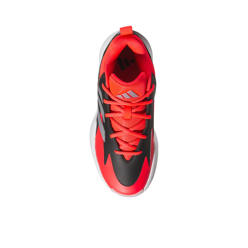ADIDAS Cross 'Em Up Select Kids Basketball Shoes