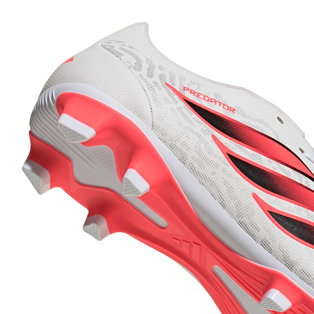 ADIDAS Predator Club Fold-Over Tongue MG Men's Football Shoes - Supersports Thailand Supersports Thailand