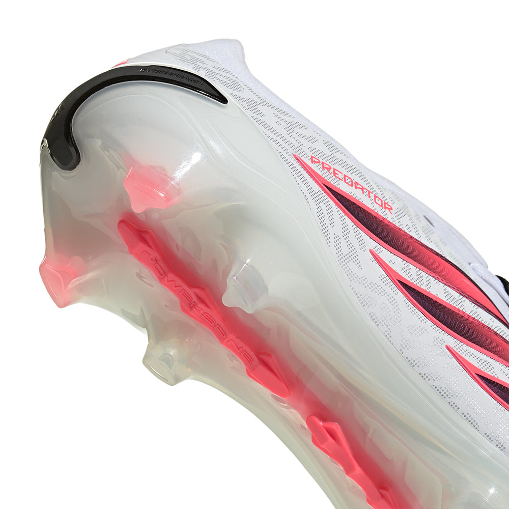 ADIDAS Predator Pro Fold-Over Tongue FG Men's Football Shoes Supersports Thailand