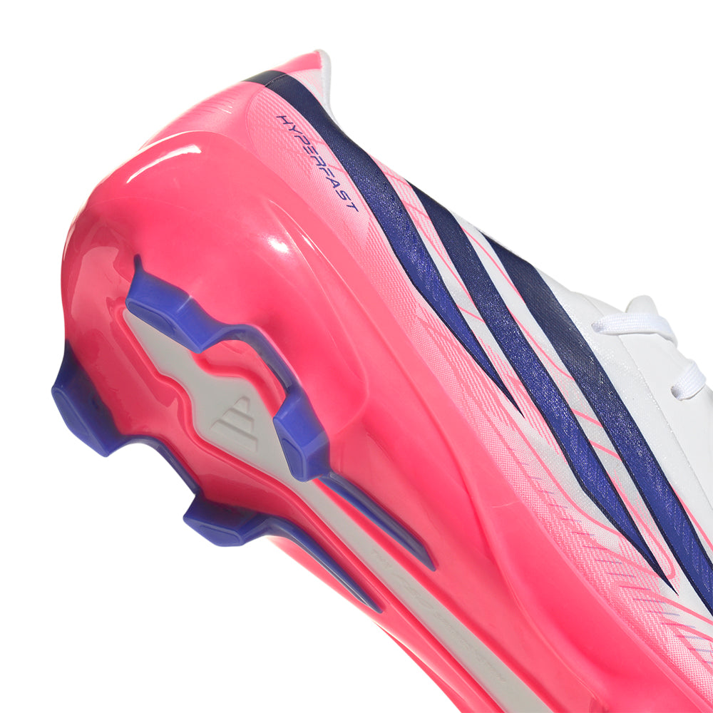 ADIDAS F50 Hyperfast League FG รองเท้าฟุตบอลผู้ชาย Supersports Thailand