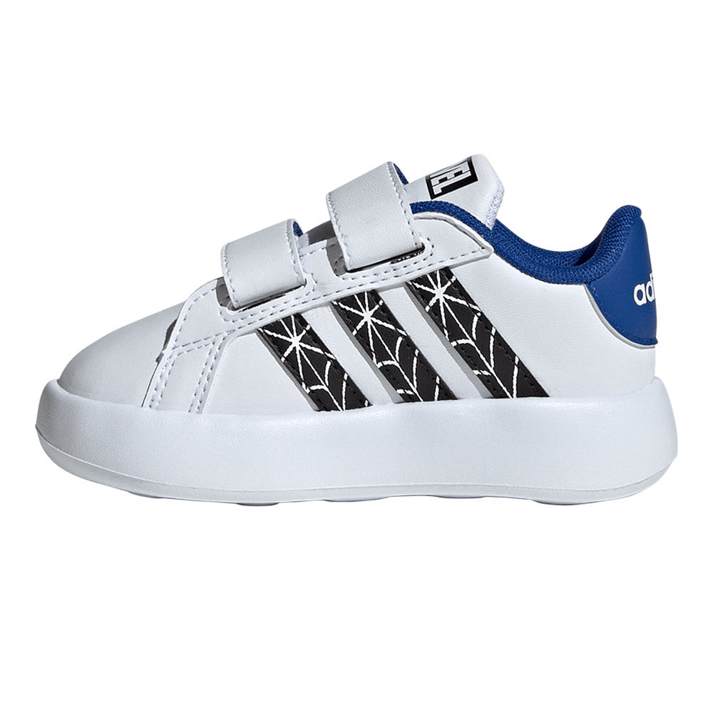 ADIDAS Marvel Grand Court Spider-Man Kids Casual Shoes
