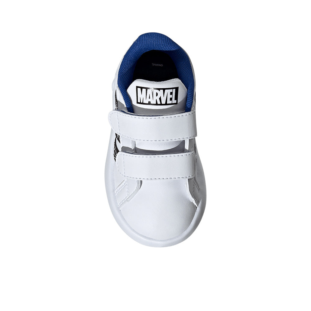 ADIDAS Marvel Grand Court Spider-Man Kids Casual Shoes