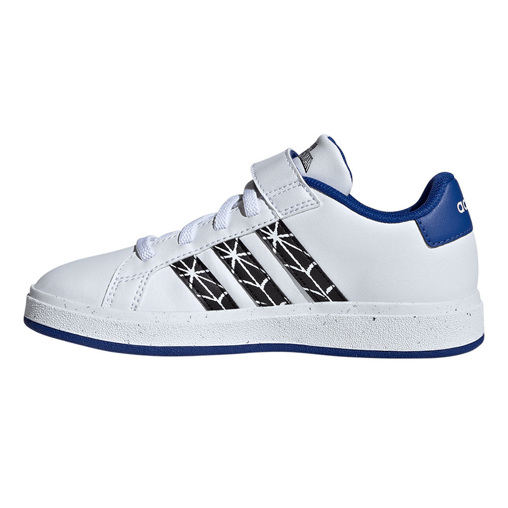 ADIDAS Marvel Grand Court Spider-Man รองเท้าลำลองเด็ก