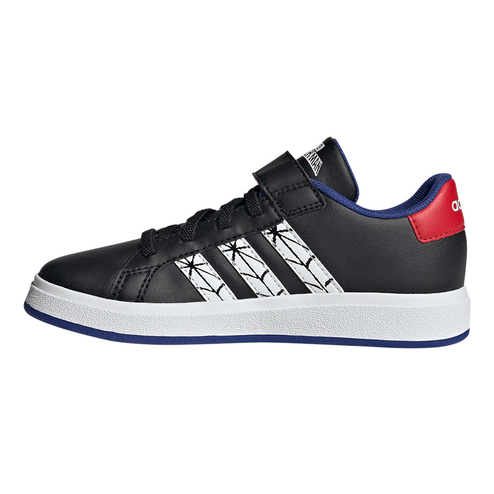 ADIDAS Marvel Grand Court Spider-Man รองเท้าลำลองเด็ก