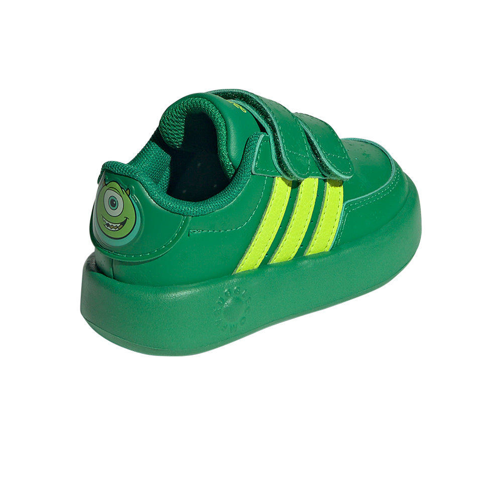 ADIDAS Disney Monsters Inc Breaknet Kids Casual Shoes