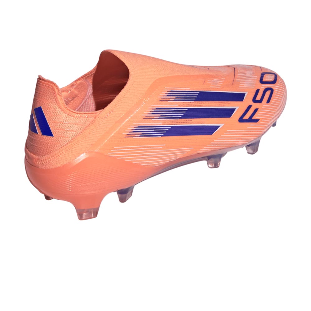 ADIDAS F50 Elite Laceless FG รองเท้าฟุตบอลผู้ชาย