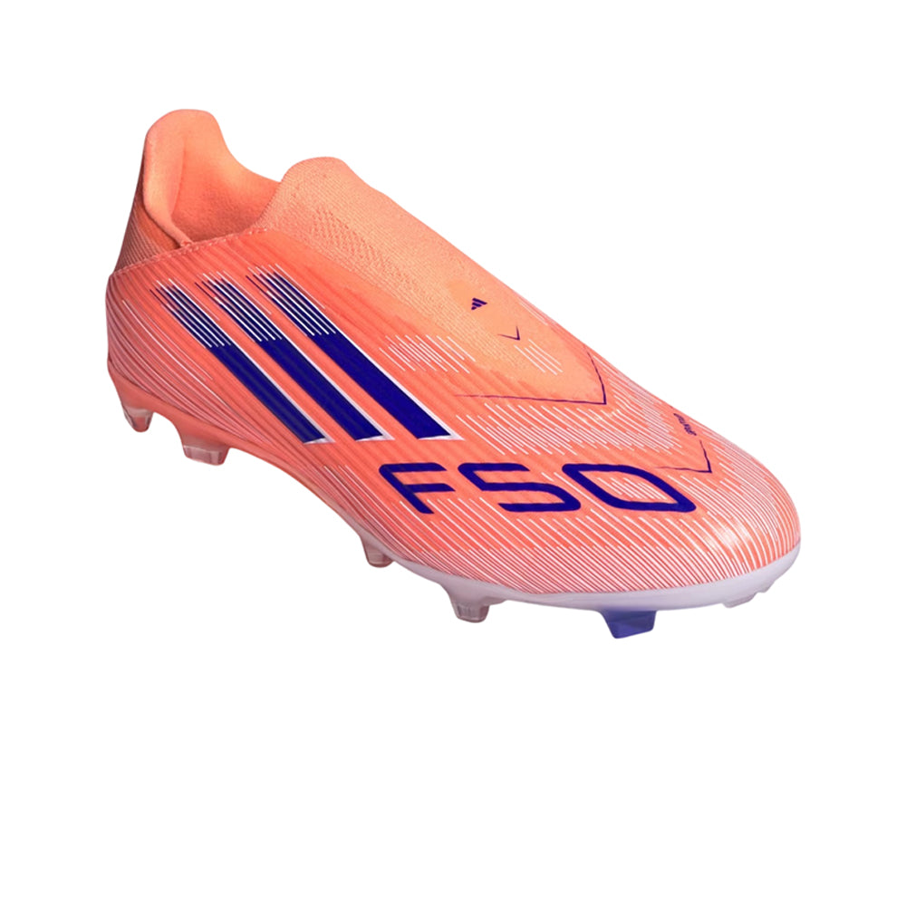 ADIDAS F50 League Laceless MG รองเท้าฟุตบอลผู้ชาย