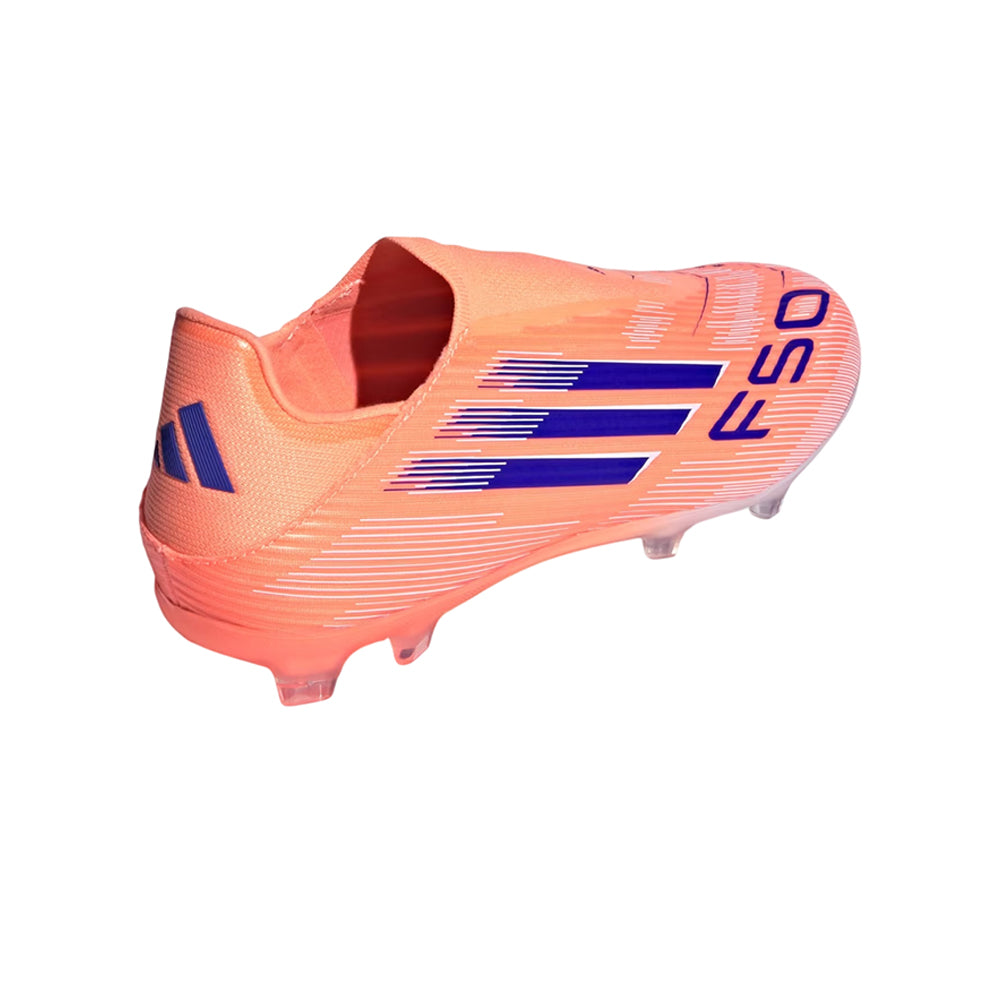 ADIDAS F50 League Laceless MG รองเท้าฟุตบอลผู้ชาย