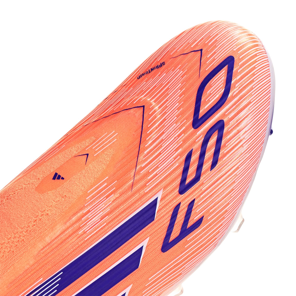 ADIDAS F50 League Laceless MG รองเท้าฟุตบอลผู้ชาย