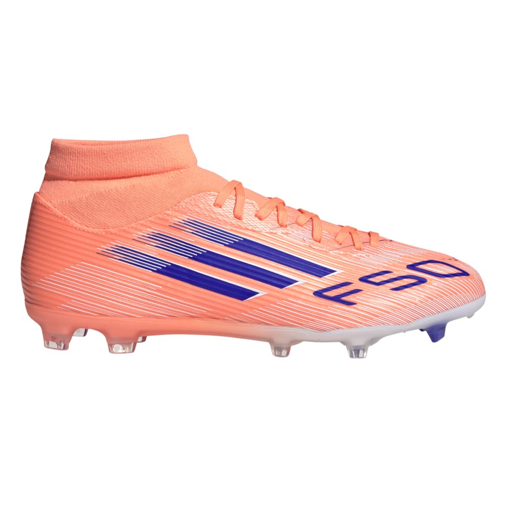 ADIDAS F50 League Mid MG Men's Football Shoes