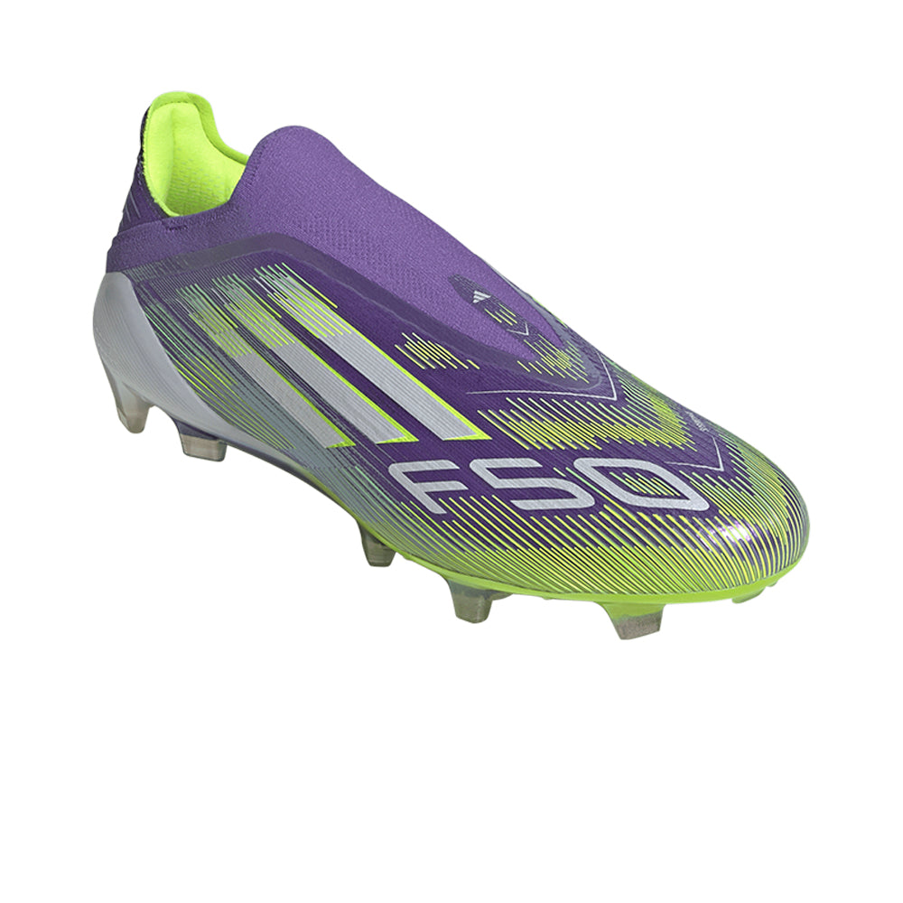 ADIDAS F50 Elite Laceless FG Men's Football Shoes