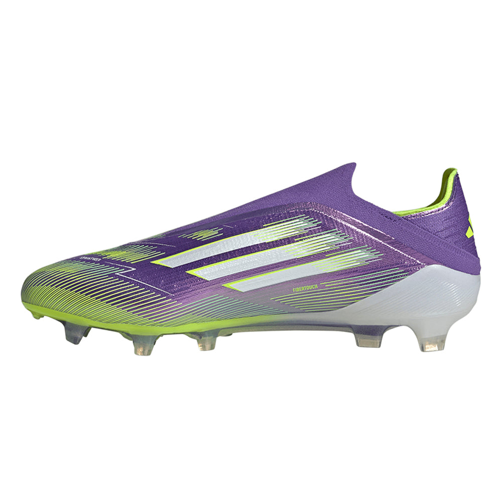 ADIDAS F50 Elite Laceless FG Men's Football Shoes