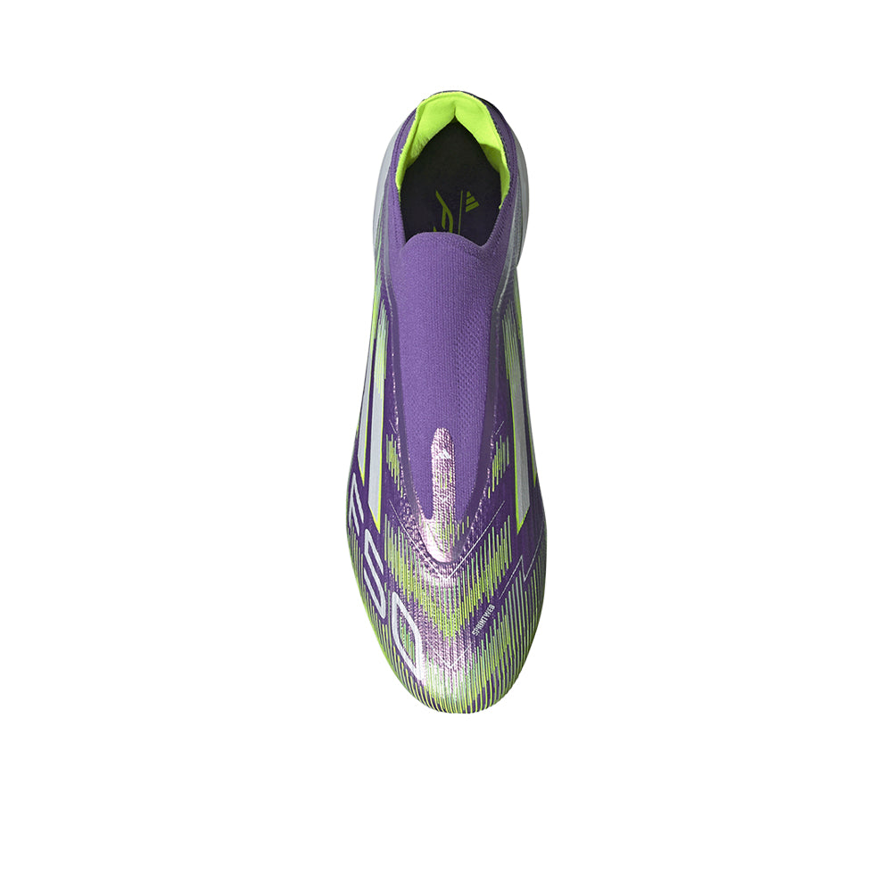 ADIDAS F50 Elite Laceless FG Men's Football Shoes