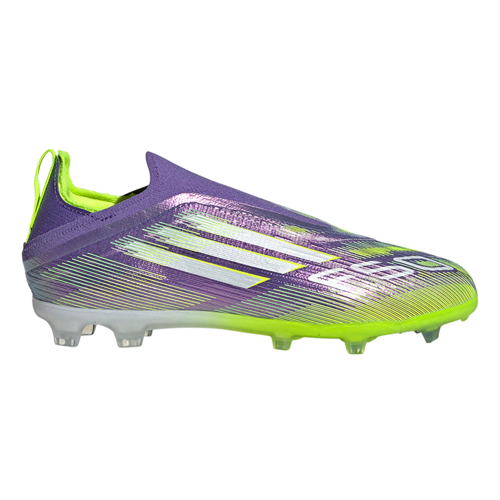 ADIDAS F50 Elite Laceless FG รองเท้าฟุตบอลเด็ก