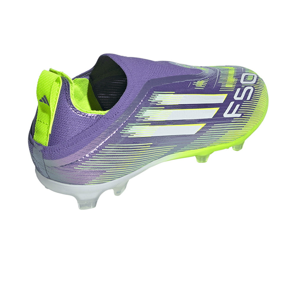 ADIDAS F50 Elite Laceless FG รองเท้าฟุตบอลเด็ก