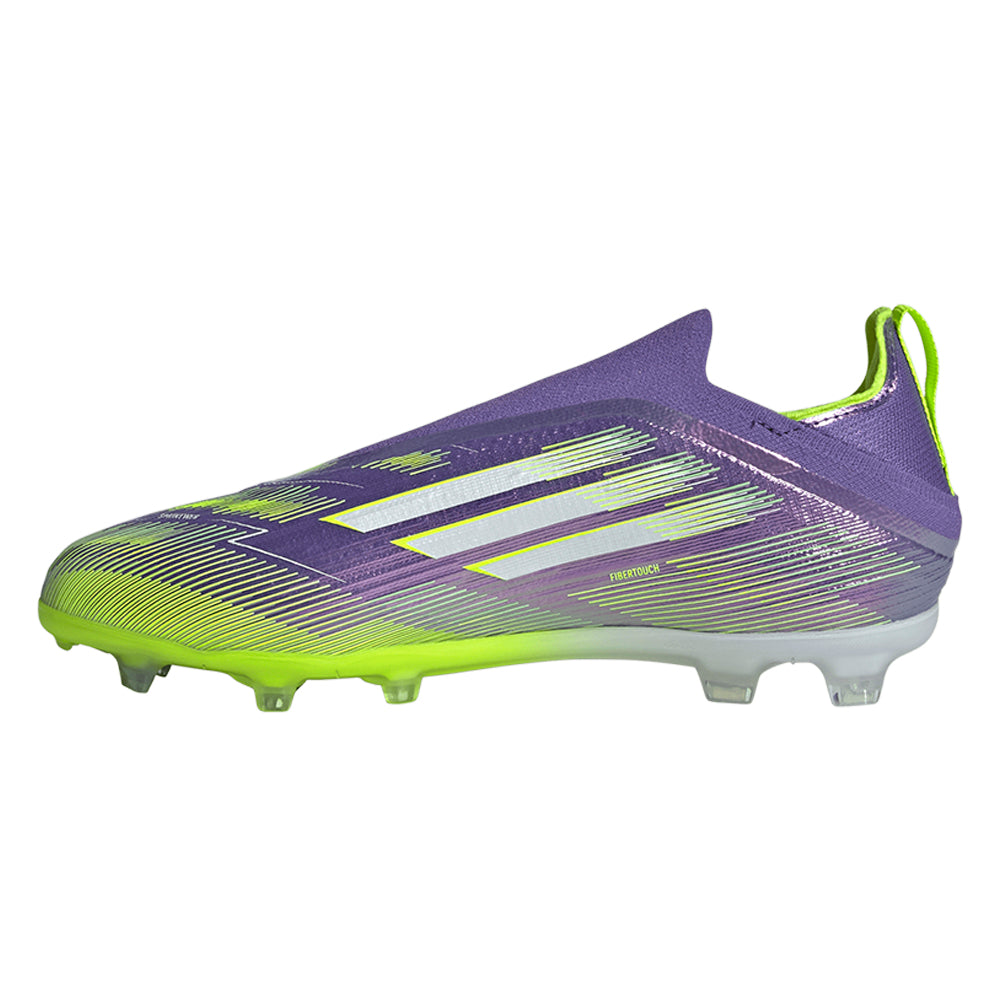 ADIDAS F50 Elite Laceless FG รองเท้าฟุตบอลเด็ก