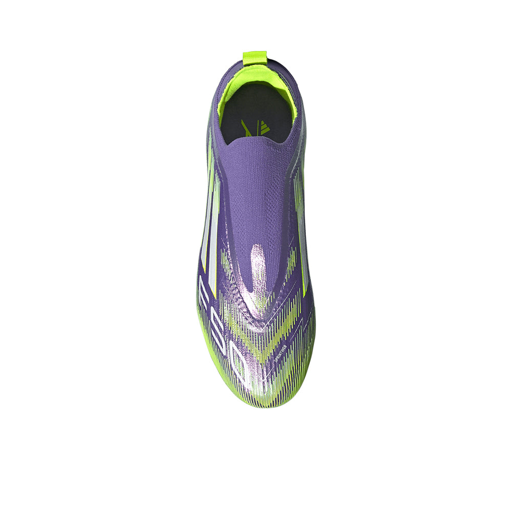 ADIDAS F50 Elite Laceless FG รองเท้าฟุตบอลเด็ก