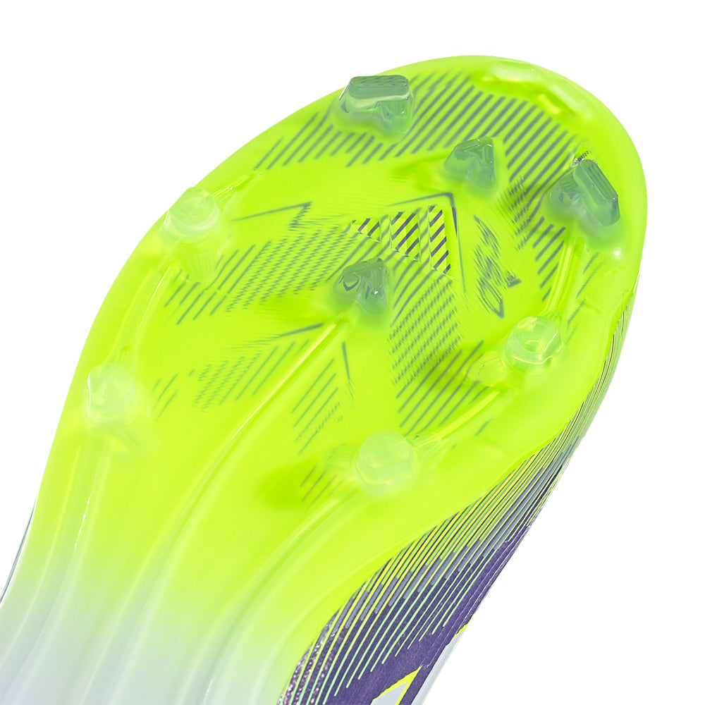 ADIDAS F50 Elite Laceless FG รองเท้าฟุตบอลเด็ก