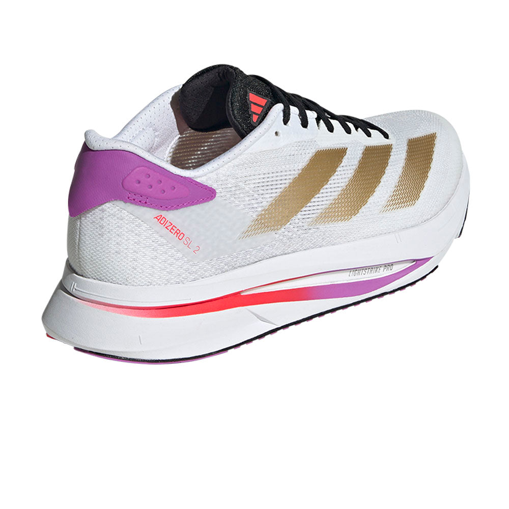 ADIDAS Adizero Sl2 รองเท้าวิ่งผู้ชาย
