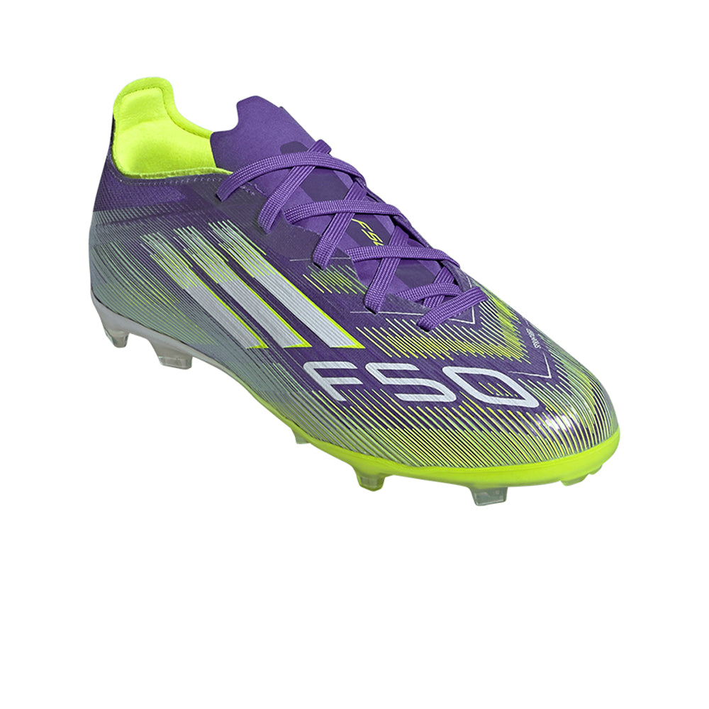 ADIDAS F50 Elite FG Kids Football Shoes
