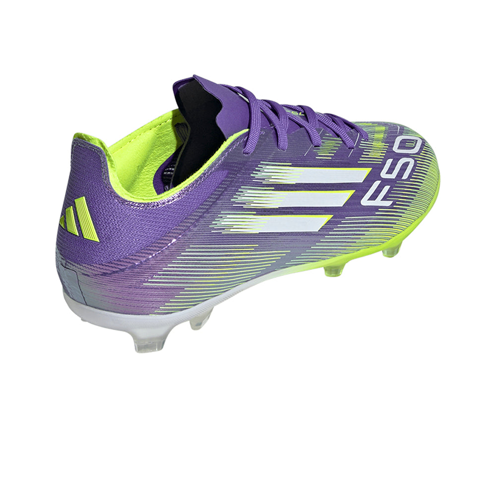 ADIDAS F50 Elite FG Kids Football Shoes