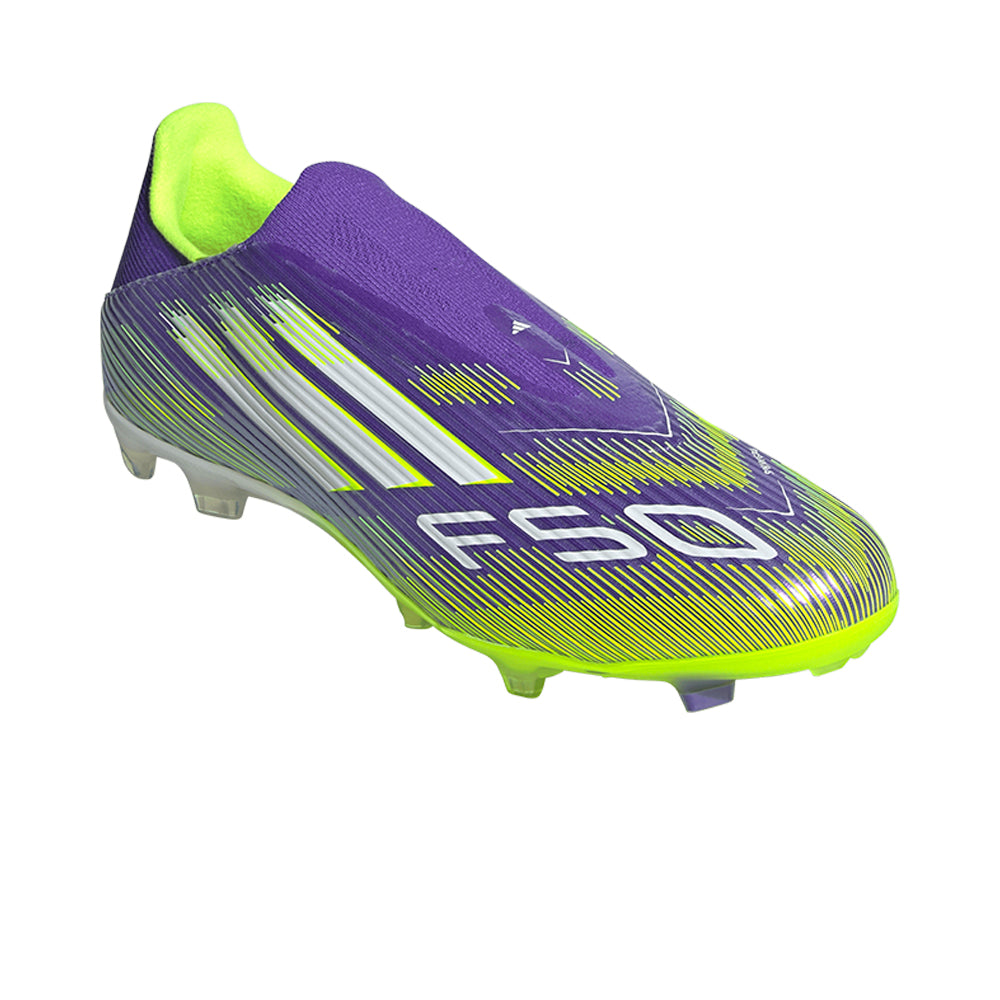 ADIDAS F50 League Laceless MG รองเท้าฟุตบอลผู้ชาย