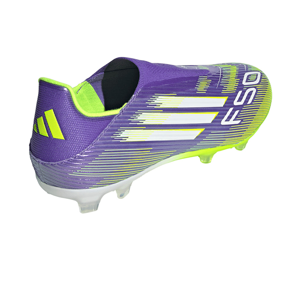 ADIDAS F50 League Laceless MG รองเท้าฟุตบอลผู้ชาย