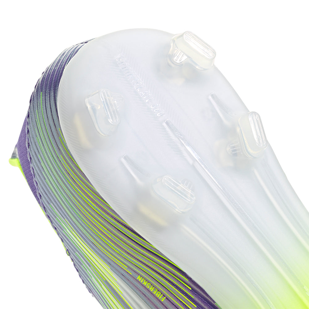 ADIDAS F50 League Laceless MG รองเท้าฟุตบอลผู้ชาย