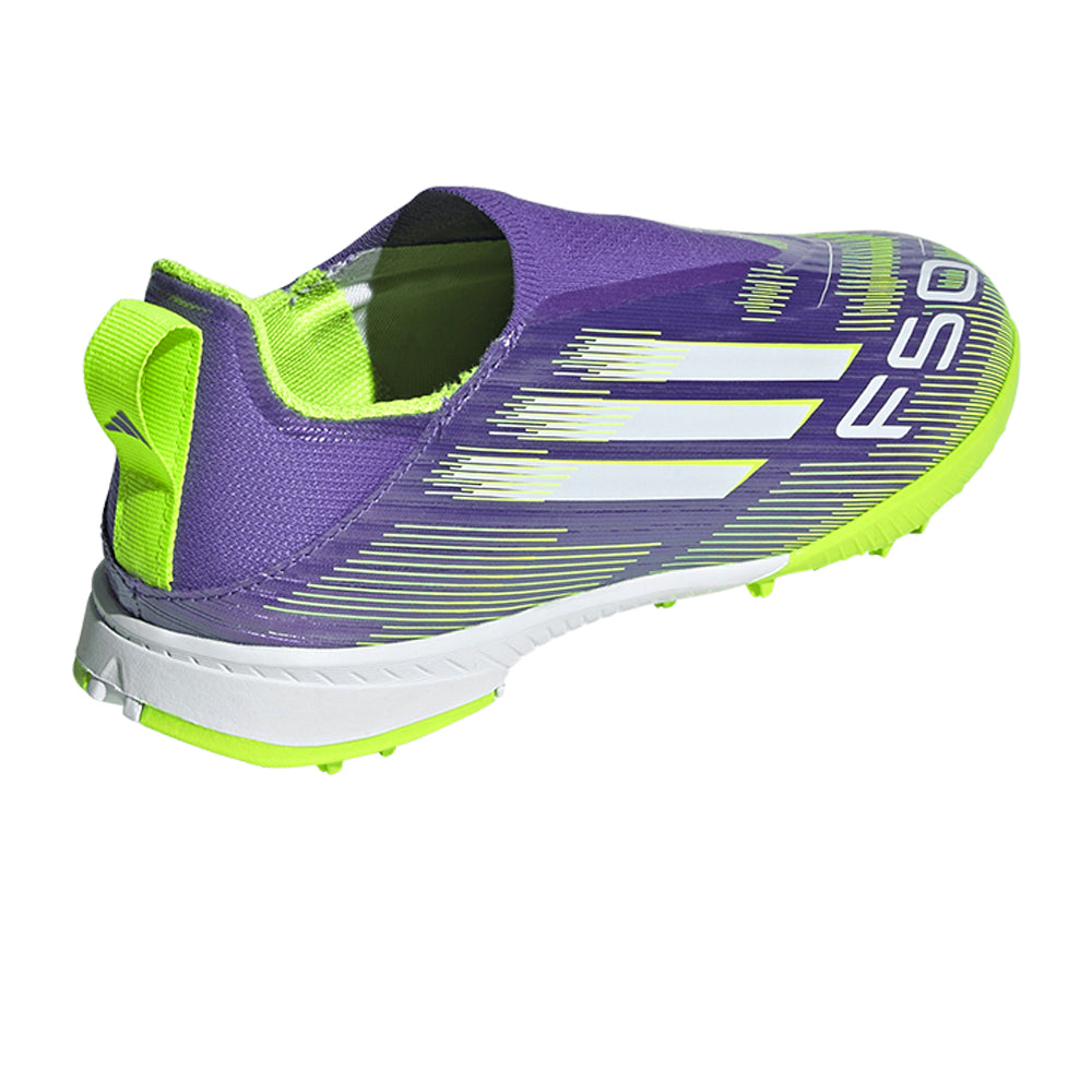 ADIDAS F50 League Laceless MG รองเท้าฟุตบอลเด็ก