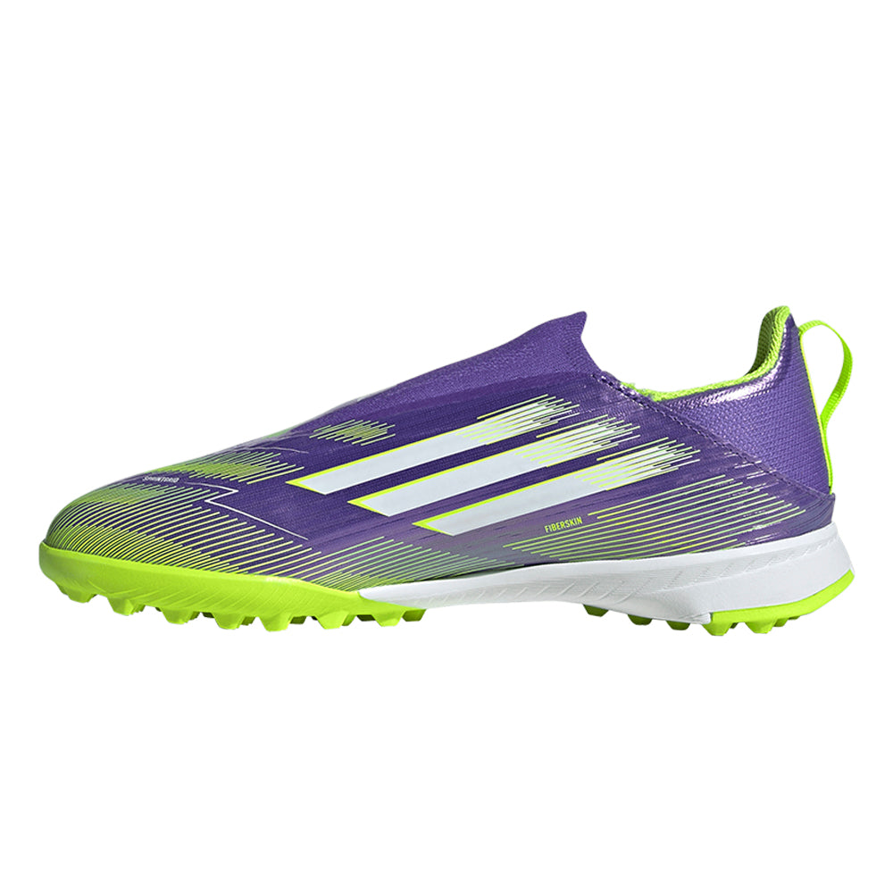 ADIDAS F50 League Laceless MG รองเท้าฟุตบอลเด็ก