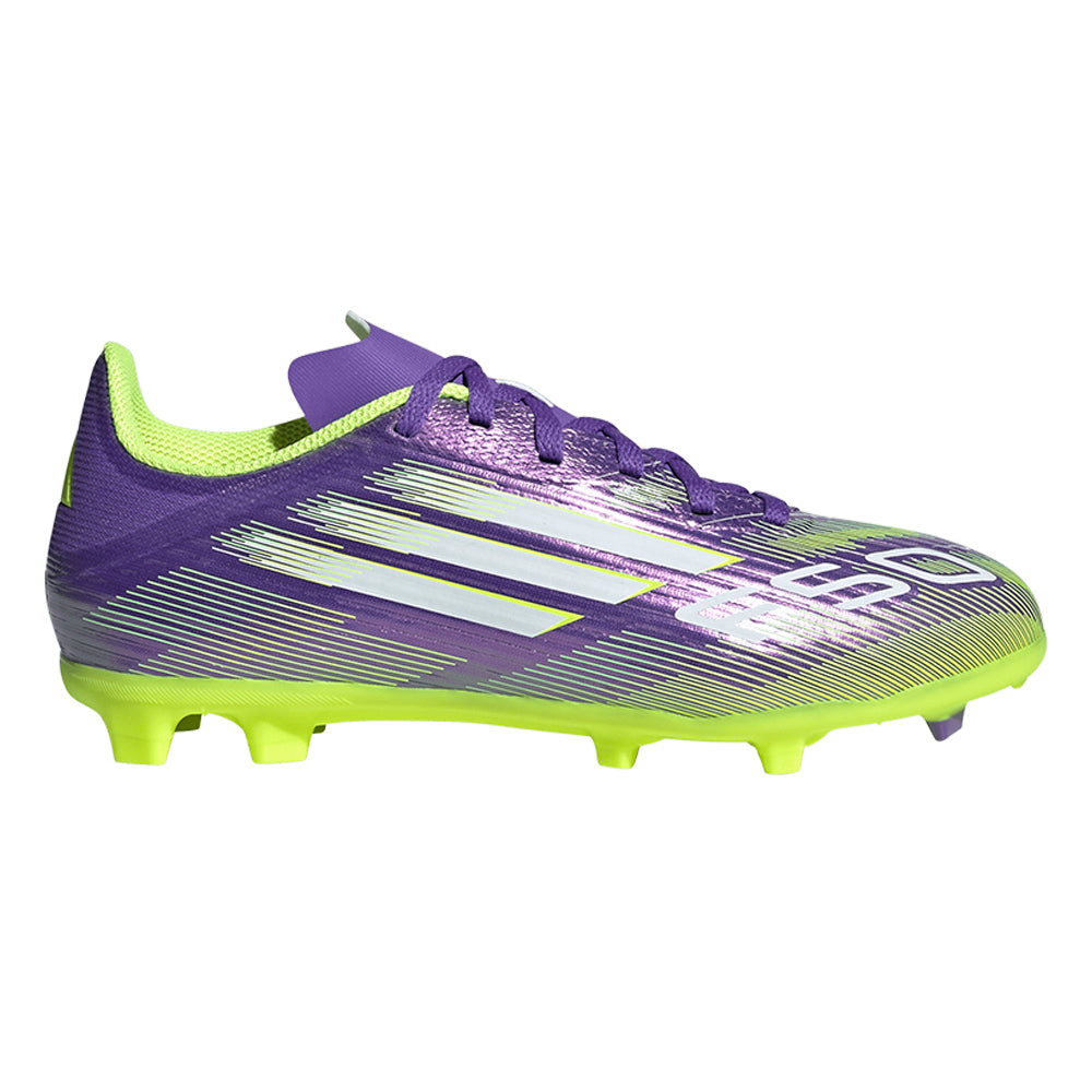 ADIDAS F50 League MG รองเท้าฟุตบอลเด็ก