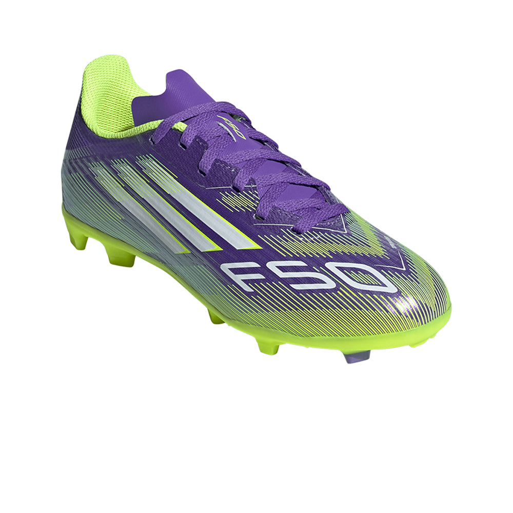 ADIDAS F50 League MG รองเท้าฟุตบอลเด็ก