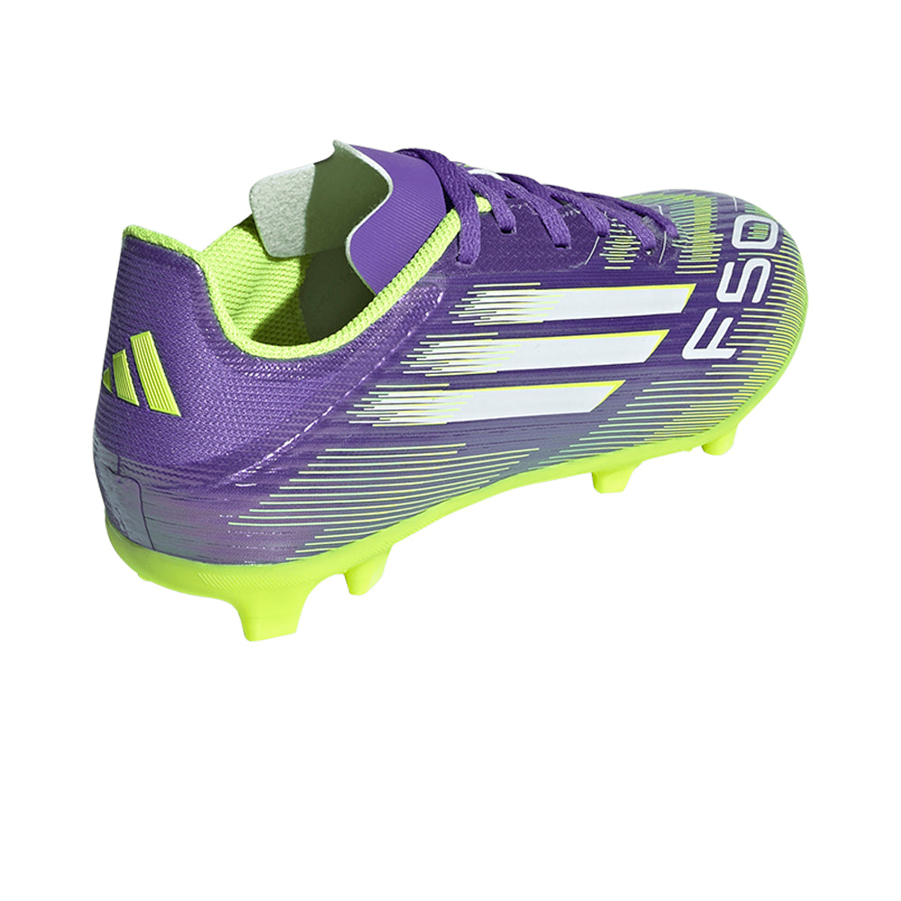 ADIDAS F50 League MG รองเท้าฟุตบอลเด็ก