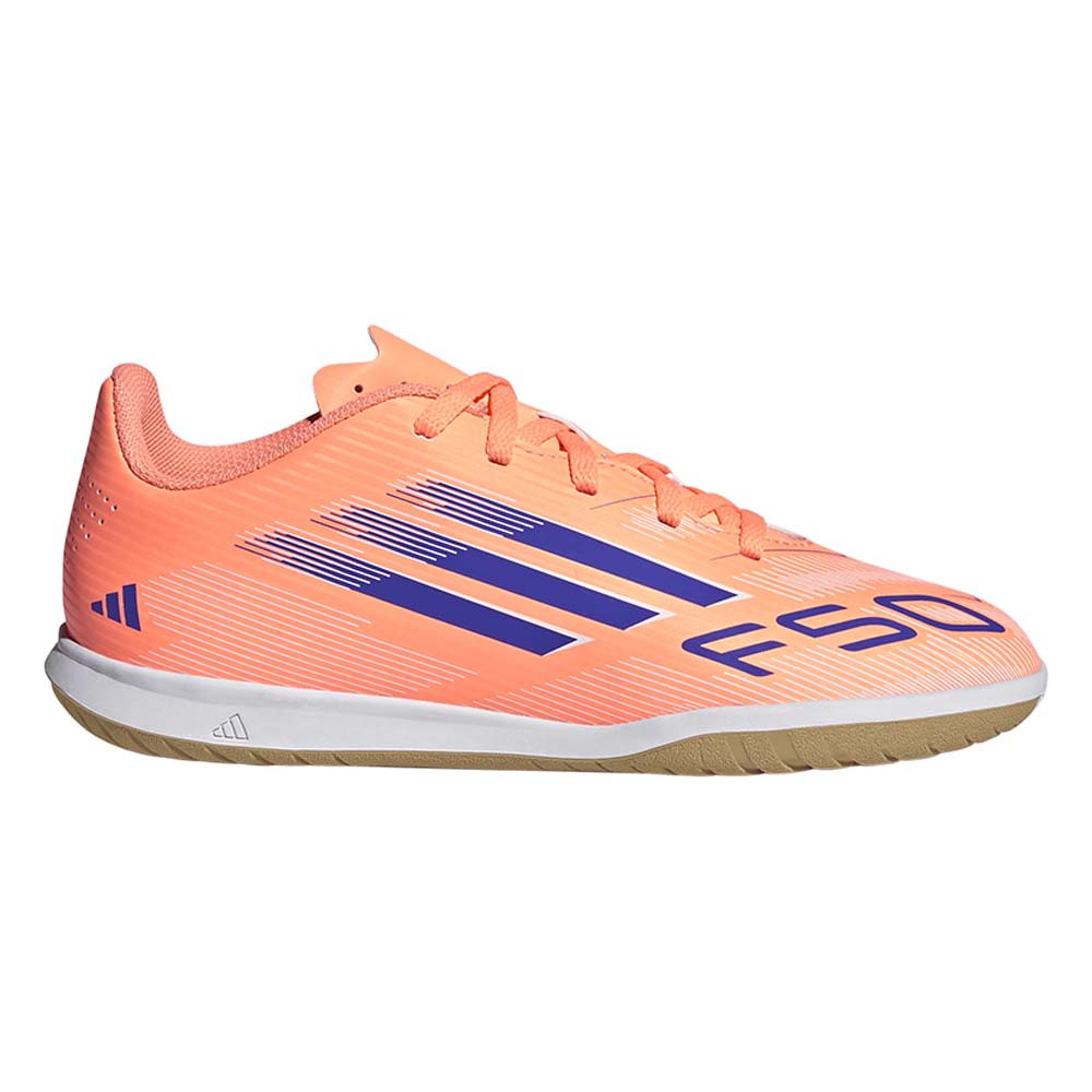 ADIDAS F50 Club Kids Futsal Shoes