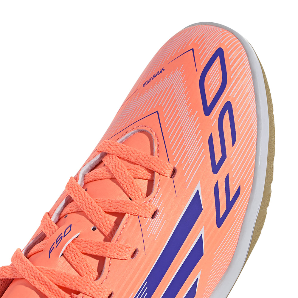 ADIDAS F50 Club Kids Futsal Shoes