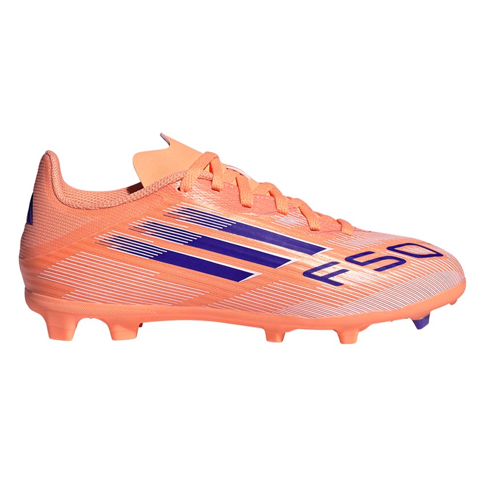ADIDAS F50 League MG Kids Football Shoes
