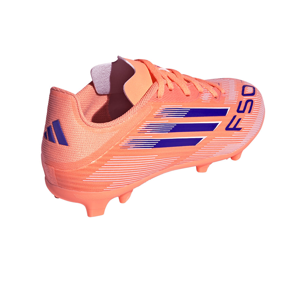 ADIDAS F50 League MG Kids Football Shoes