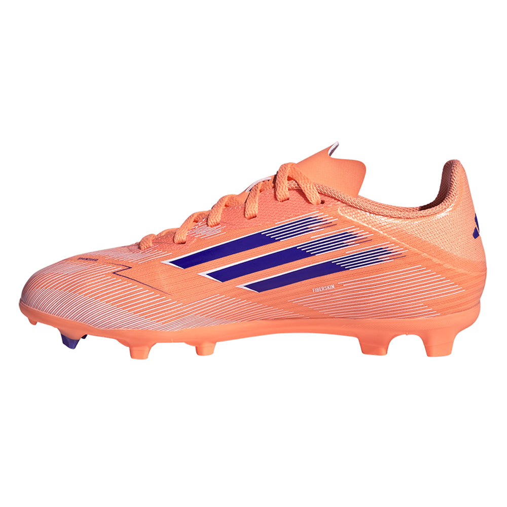 ADIDAS F50 League MG Kids Football Shoes