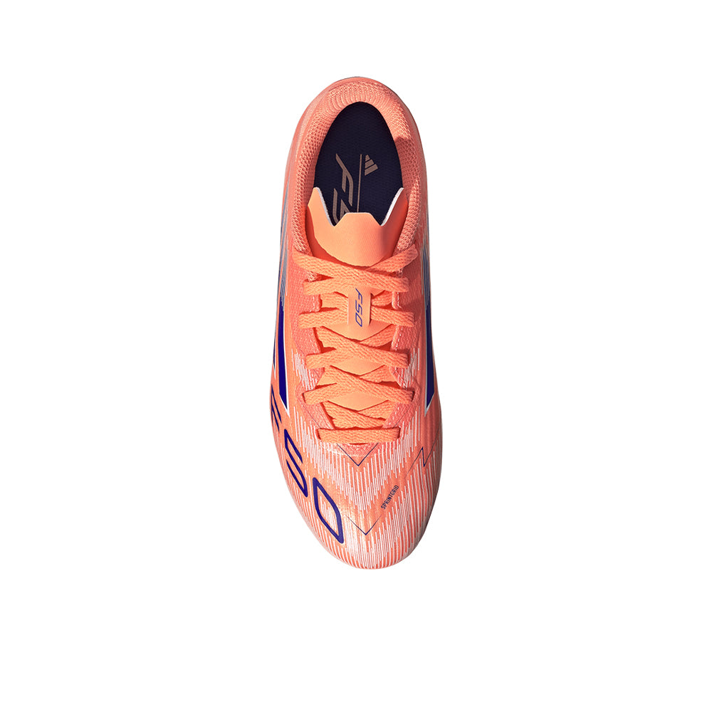 ADIDAS F50 League MG Kids Football Shoes