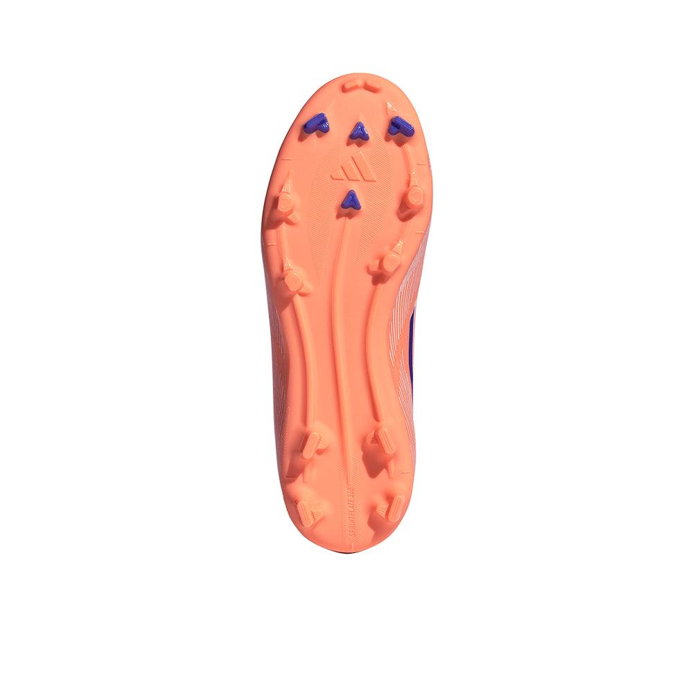 ADIDAS F50 League MG Kids Football Shoes