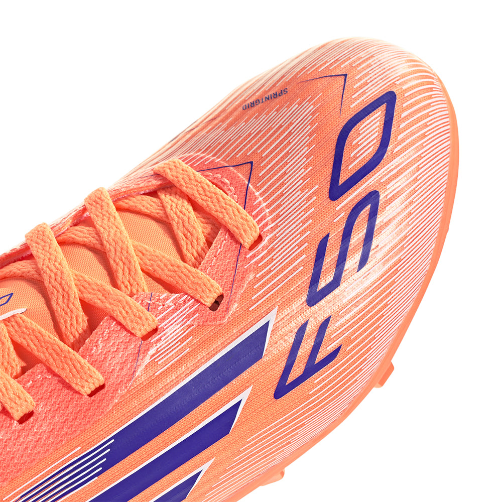 ADIDAS F50 League MG Kids Football Shoes