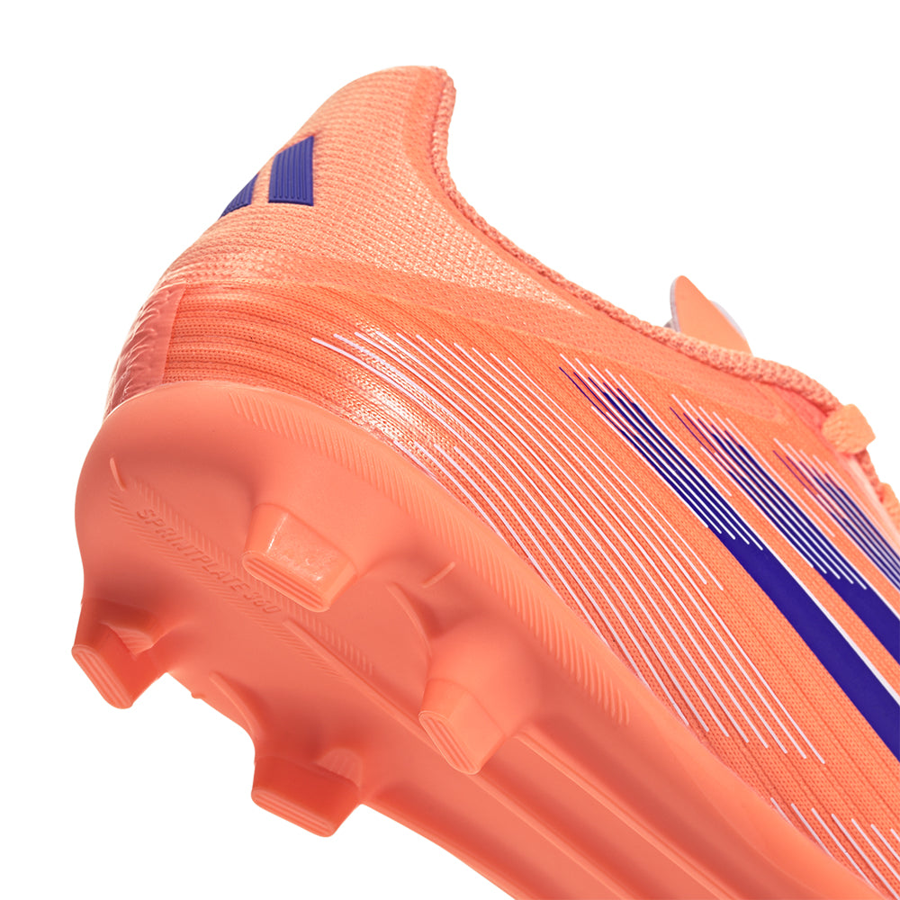ADIDAS F50 League MG Kids Football Shoes