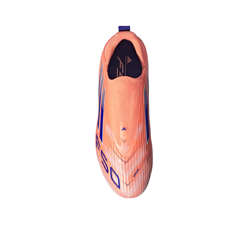 ADIDAS F50 League Laceless MG Kids Football Shoes