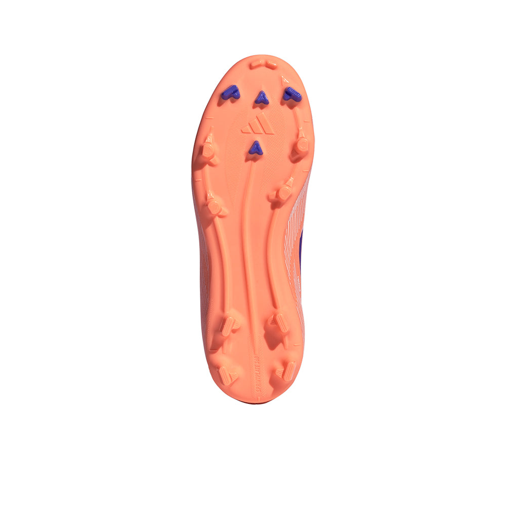 ADIDAS F50 League Laceless MG Kids Football Shoes