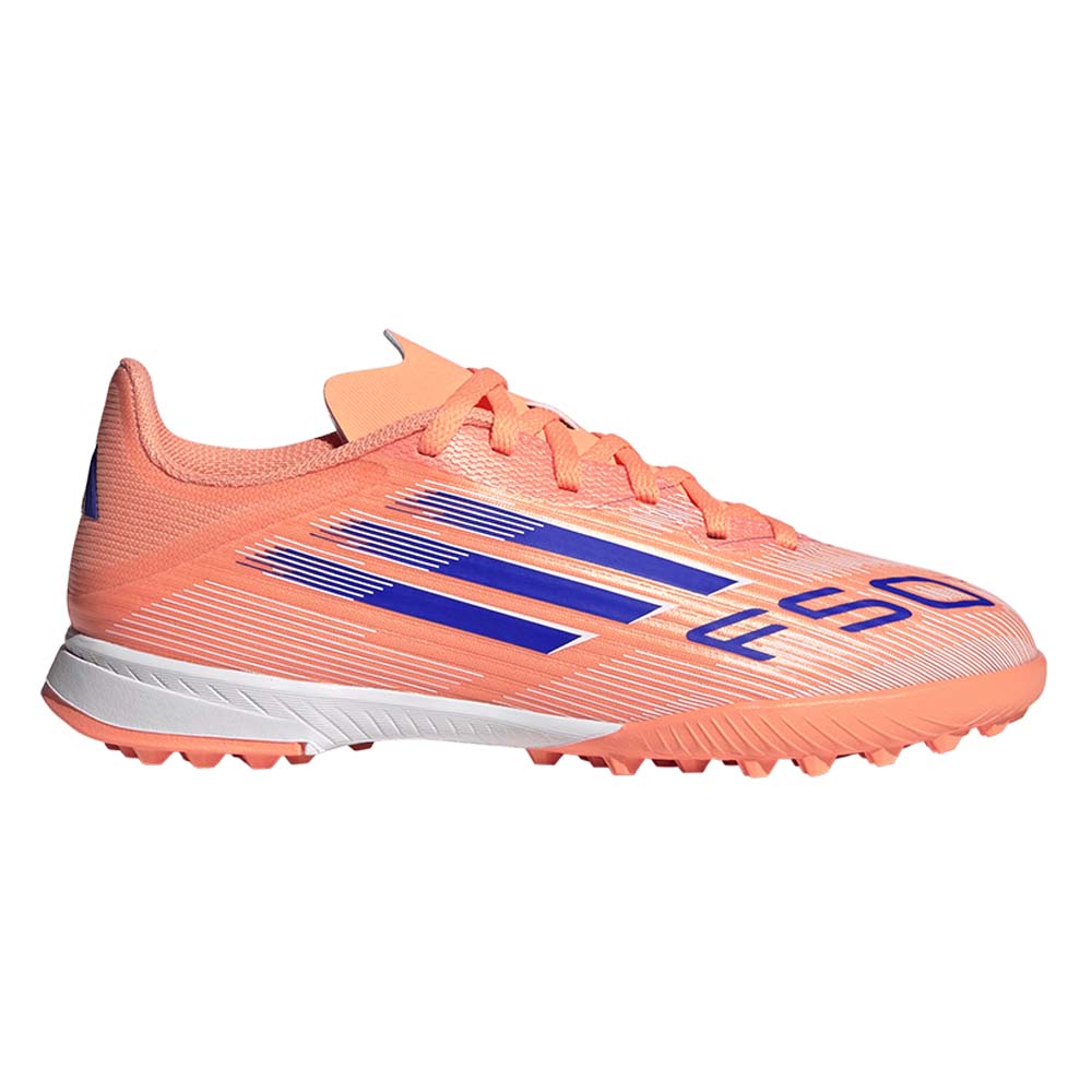 ADIDAS F50 League TF Kids Football Shoes