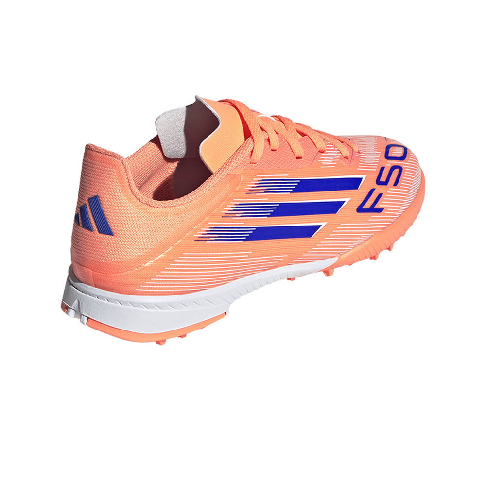 ADIDAS F50 League TF Kids Football Shoes
