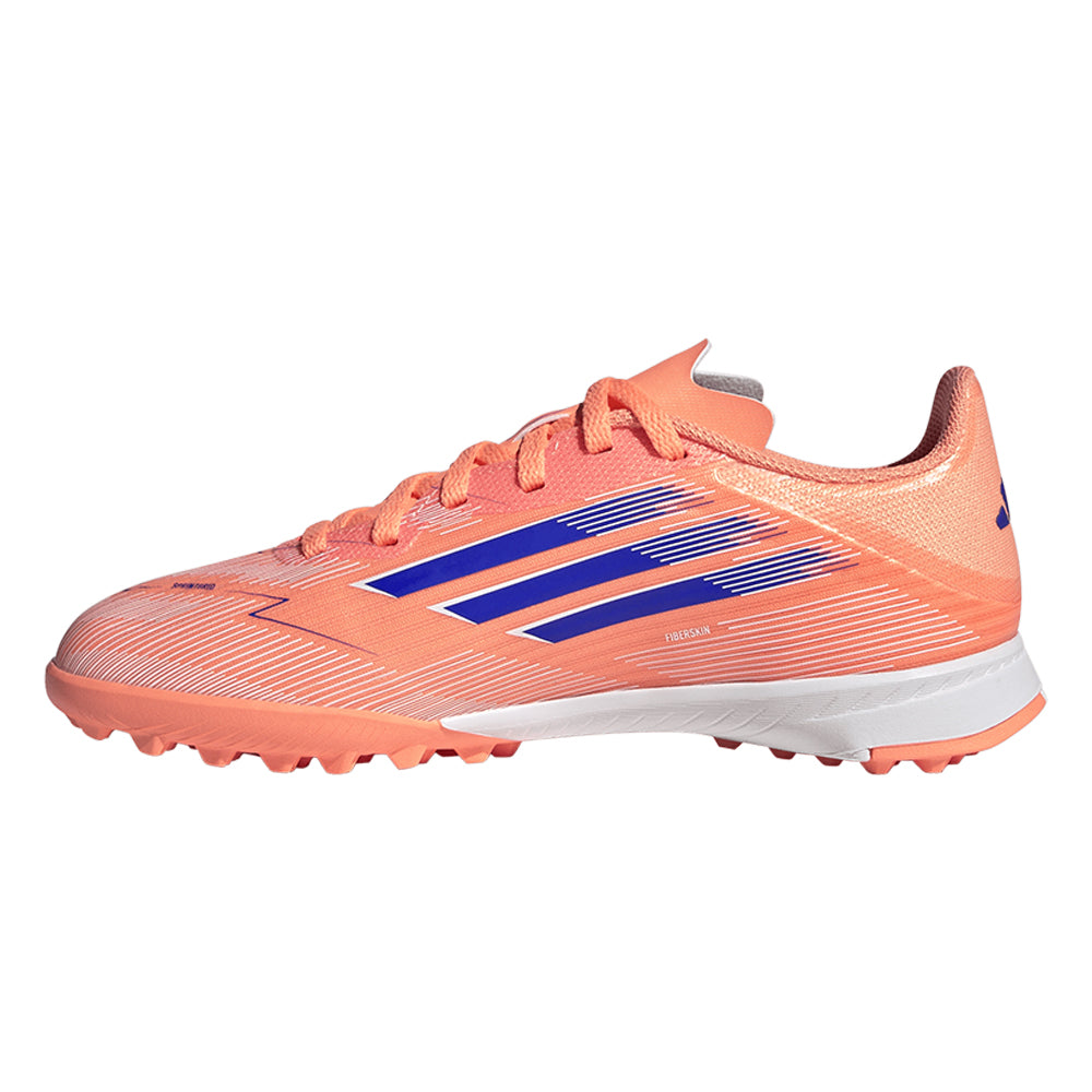 ADIDAS F50 League TF Kids Football Shoes