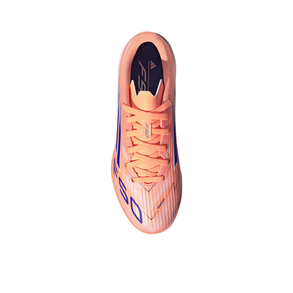 ADIDAS F50 League TF Kids Football Shoes